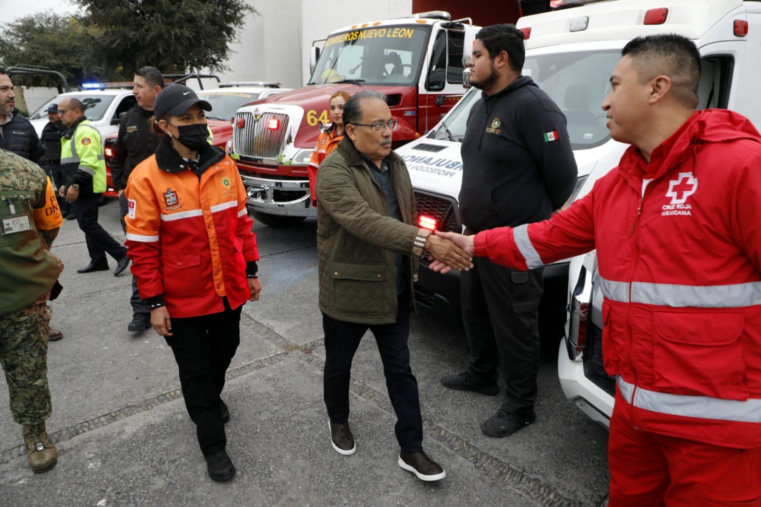 Escobedo En Alerta Por Onda G Lida Mujer Informa