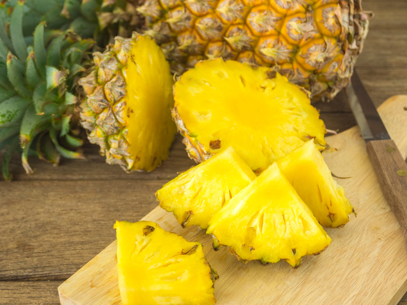 Descubre los Beneficios de la Piña - Mujer Informa