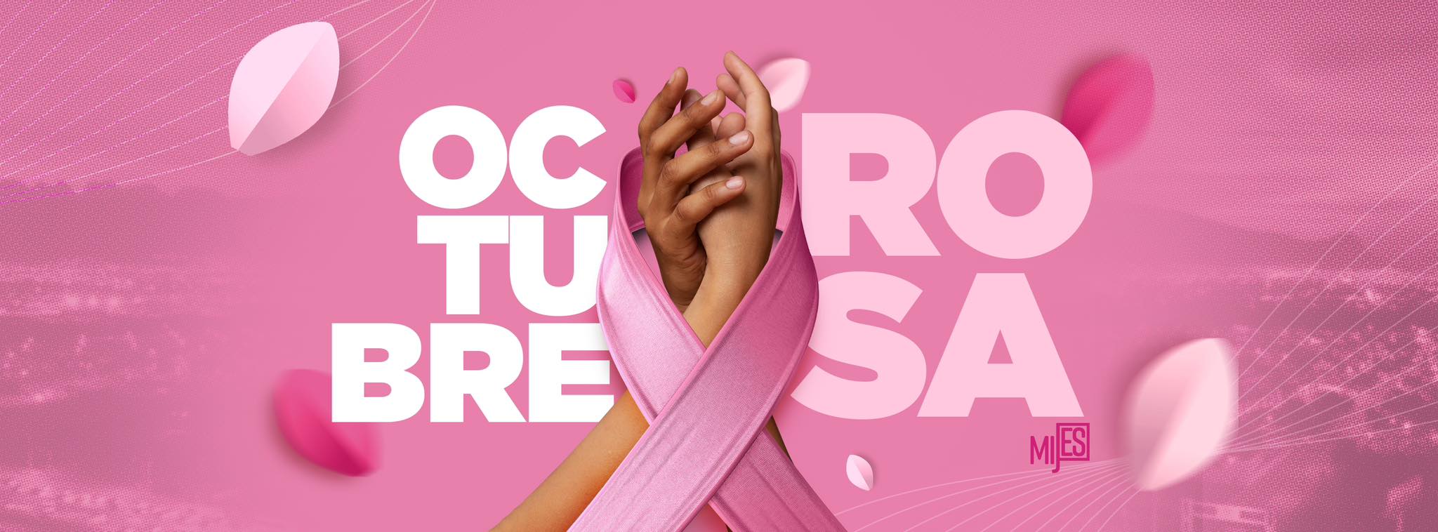 Octubre Rosa en Escobedo - Mujer Informa