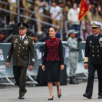 Desfile 20 de noviembre 2024