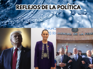 reflejos de politica