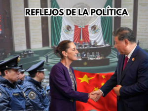 Reflejos de la politica