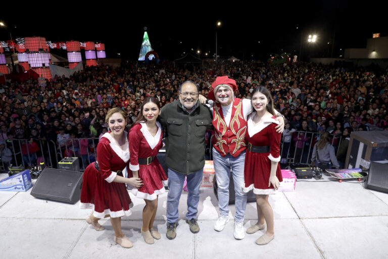 navidad escobedo