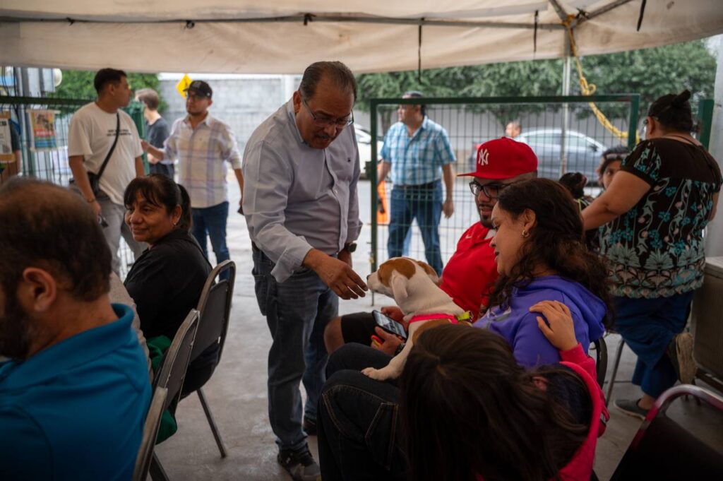 Esterilización Escobedo Andres Mijes