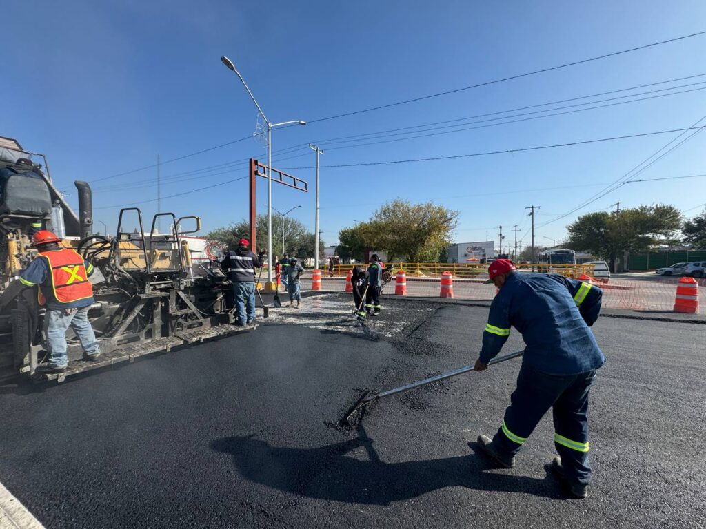 pavimentación escobedo