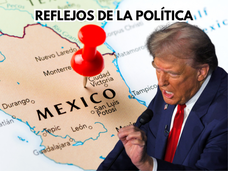 TRUMP mexico