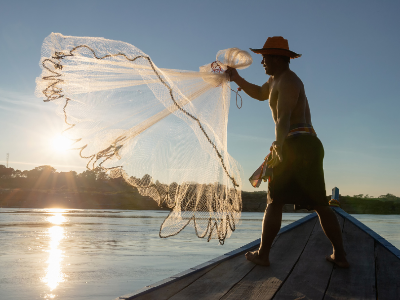 dia mundial del pescador