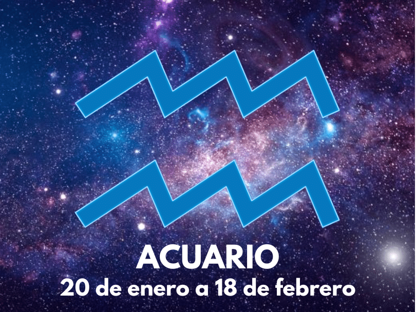 Símbolo del Signo de Acuario Astrología