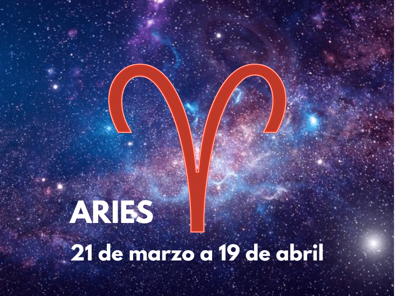 Símbolo del signo de Aries Astrología