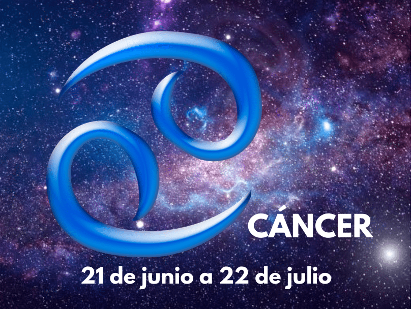 Símbolo del signo de Cáncer Astrología