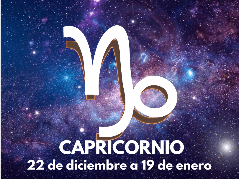 Símbolo del Signo de Capricornio Astrología