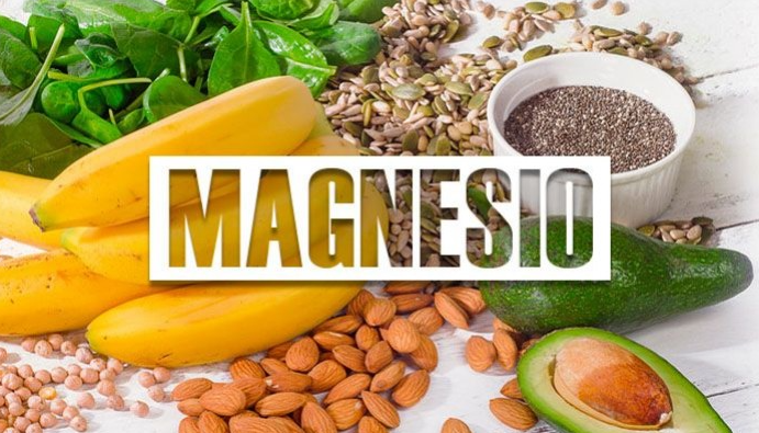 magnesio para la salud