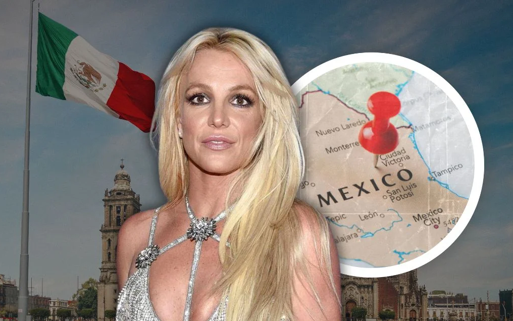 britney en mexico