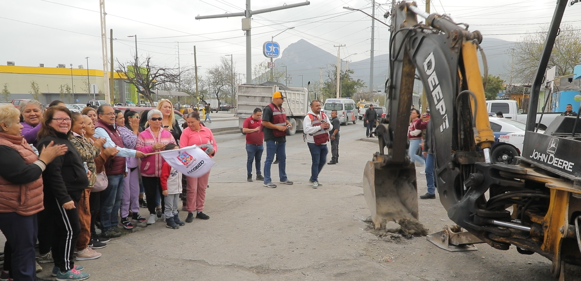 3er carril escobedo NL