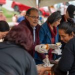 escobedo partida de rosca con personas