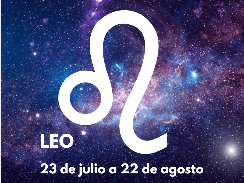 Símbolo del signo de Leo Astrología