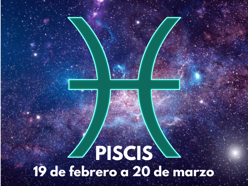 Símbolo del Signo de Piscis Astrología