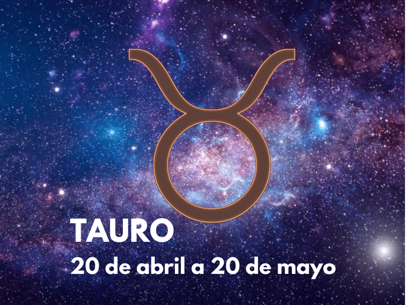 Símbolo del signo de Tauro Astrología