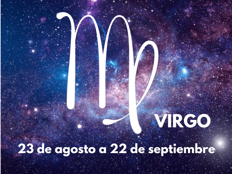 Símbolo del signo de Virgo Astrología