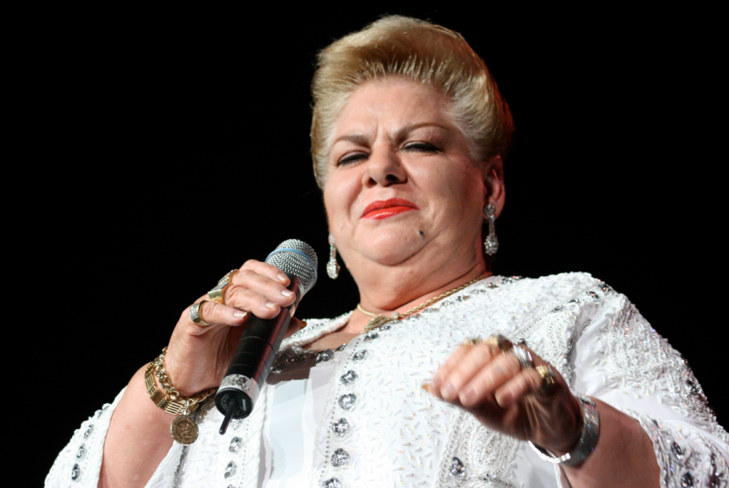 paquita la del barrio