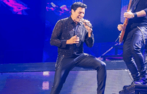 chayanne la paz