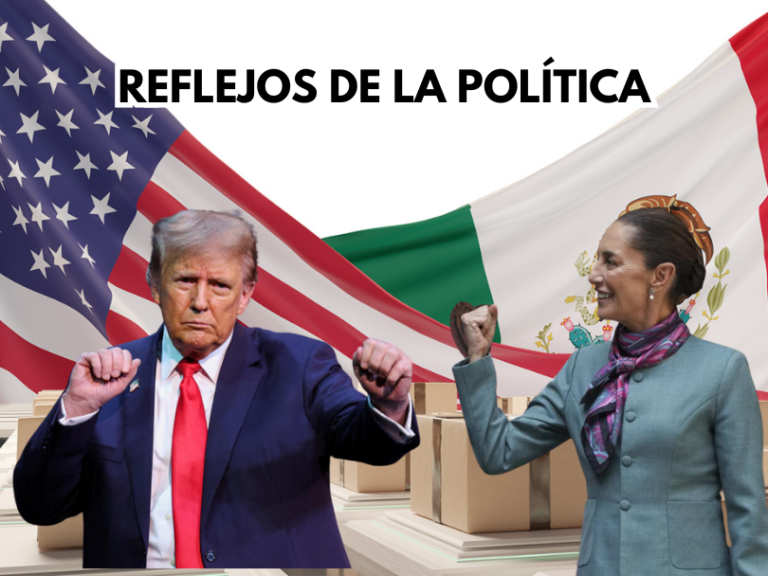 tension comercial entre mexico y estados unidos