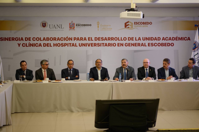 Escobedo Nuevo León unidad académica y clínica