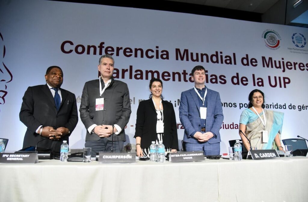 paridad de género