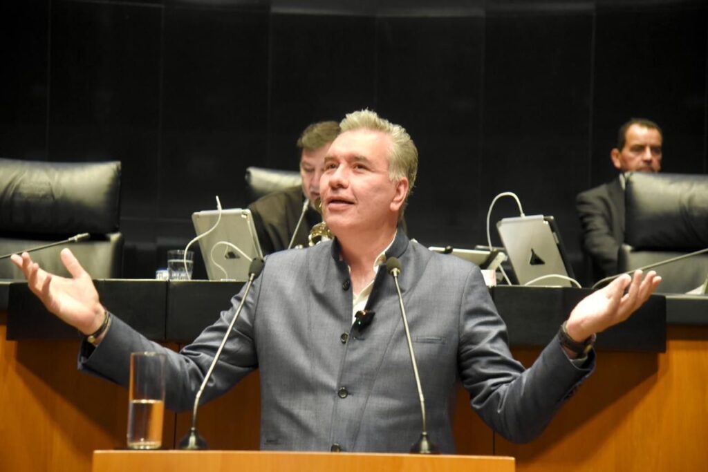 Waldo Fernández acusa oportunismo en Ricardo Anaya