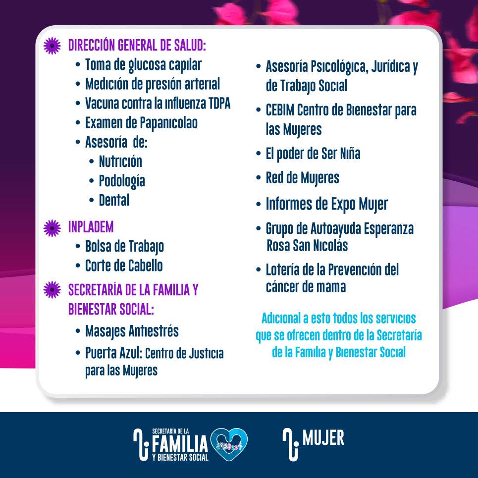 brigada mujeres