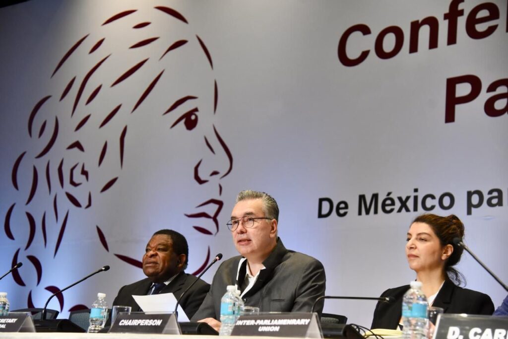paridad de género