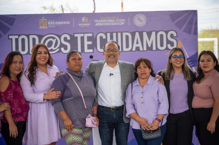 escobedo nuevo leon apoya a mujeres