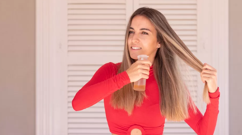cuida tu cabello del sol