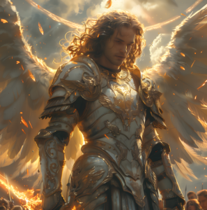 arcangel gabriel