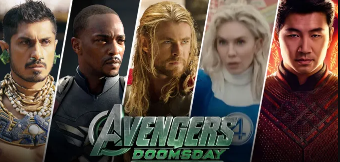 Avengers Doomsday