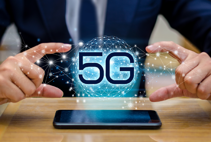 La red 5G afecta tu energía