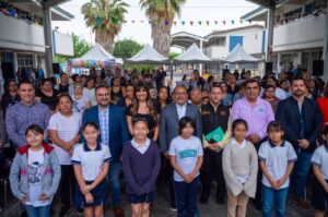 Escobedo NL siembra “Raíces de Esperanza”