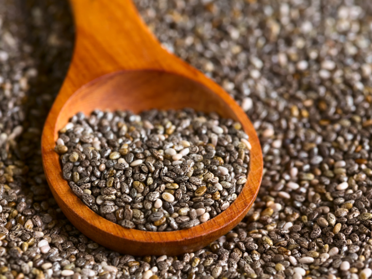 beneficios de la chia