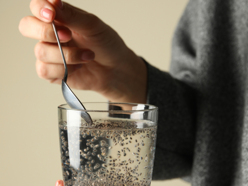 beneficios de la chia