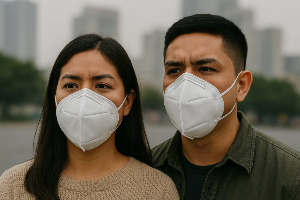 contaminación