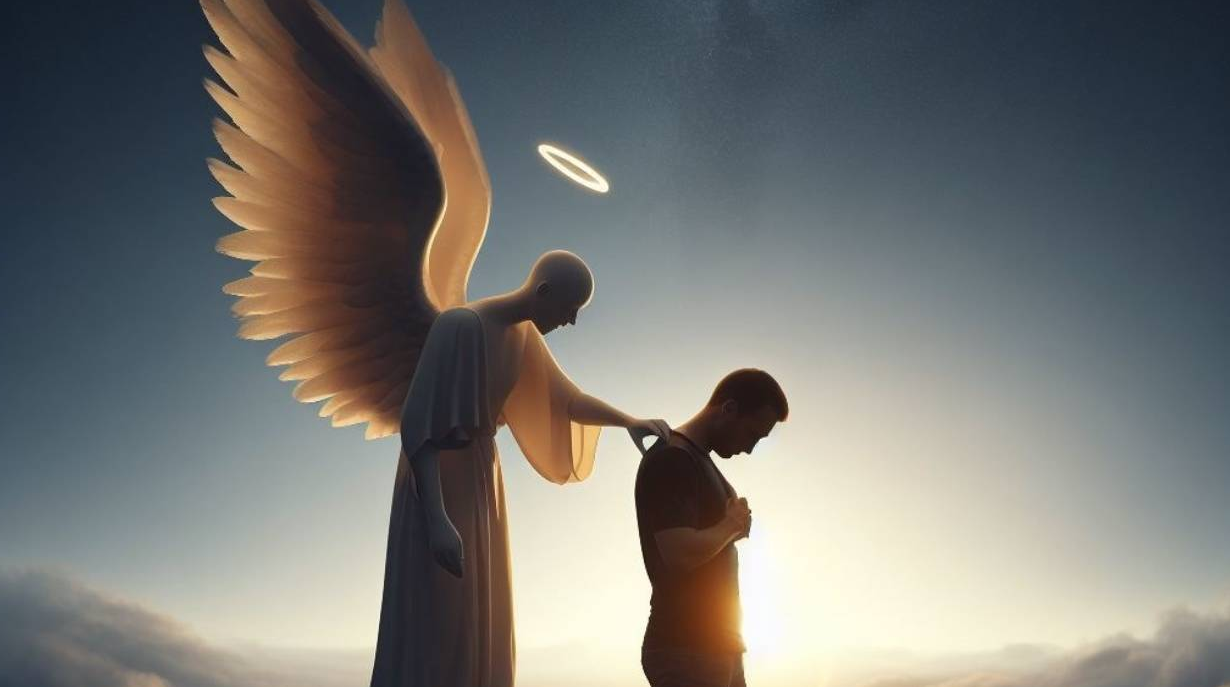 Cómo invocar a tu Ángel Guardián y recibir su guía divina - Mujer Informa