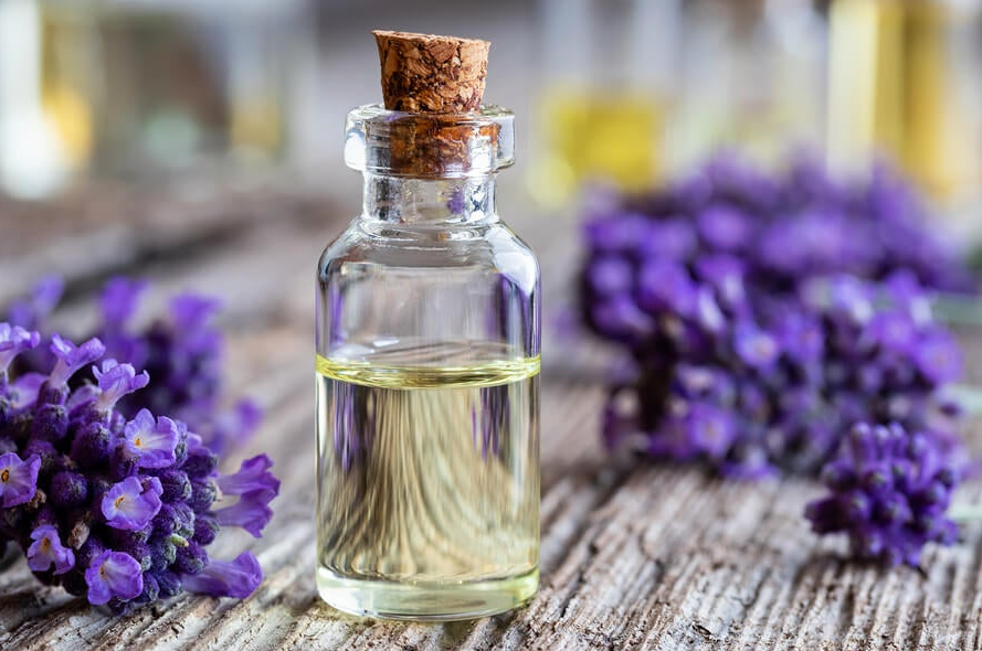 aceites esenciales