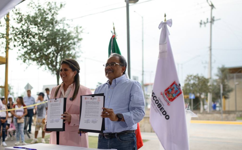 escobedo espacios publicos