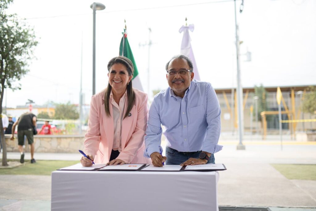 escobedo espacios publicos