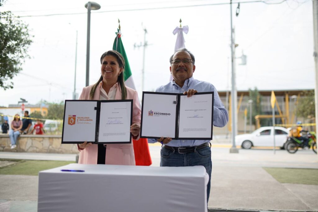 escobedo espacios publicos