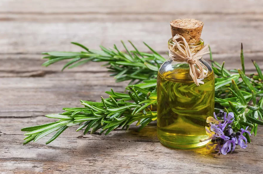 aceites esenciales
