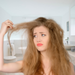 cabello saludable