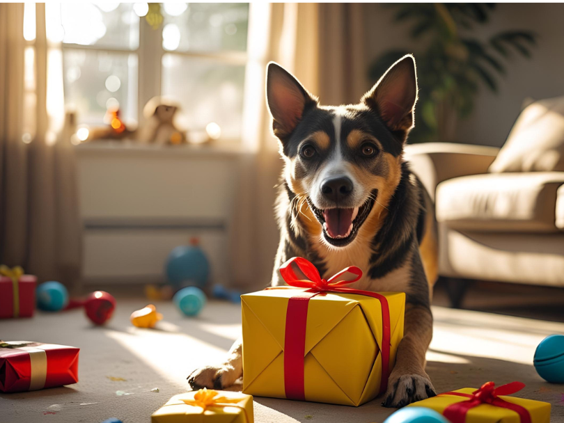 dia del perro mestizo