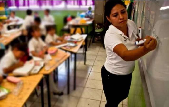 aumento de salario para maestros