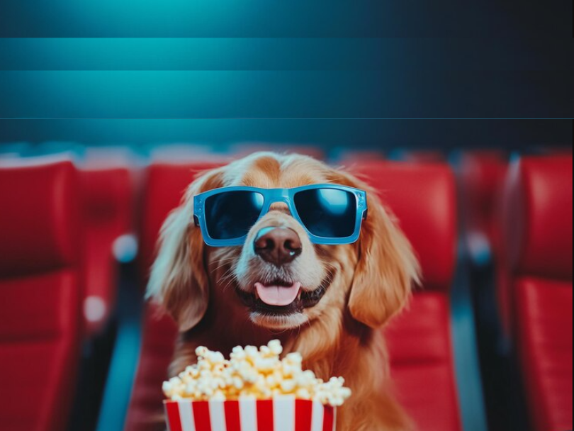 cine huellitas escobedo